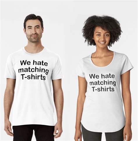 funny matching t shirts